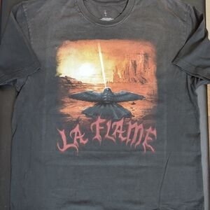 Travis Scott 2025 Coachella Exclusive 'La Flame' T XL
